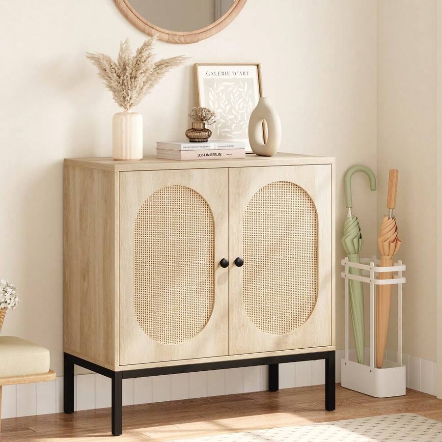 Kselythan Buffets & Sideboards - Beige - View 1