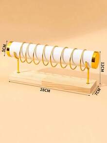 High-End Jewelry Display Stand, Gold Watch Bracelet Bangle Display Stand - Multicolor - View 12