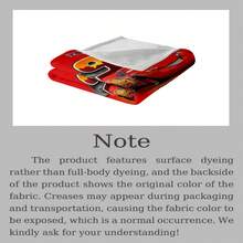 Disney Customized Throws - Multicolor - View 3
