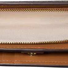 Michael Kors Monedero y billetera Bryant Marrón - Marrón - Ver 5