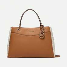 Michael Kors حقائب كروسبودي - بني - مشاهدة 1