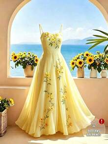 Cosplay Clothing - Apricot - View 5