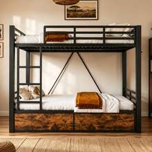 Bed Bases & Foundations - Black - View 4