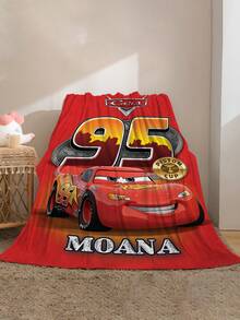 Disney Customized Throws - Multicolor - View 2