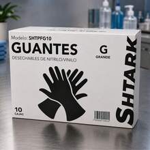 Disposable Safety Gloves - BIG - View 7