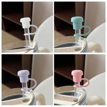 Suitable For Straws 6mm 8mm 10mm Straw Covers Caps Dust Proof Straw Toppers Straws Tip Lid Protector For Tumbler - View 21