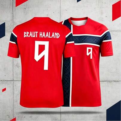 Camiseta de edición jugador de la Copa de Europa 2024 - Nº 10 Luka Modric