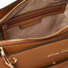 Michael Kors حقائب كروسبودي - بني - مشاهدة 5