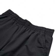Under Armour Men's UA Unstoppable Woven Shorts Loose Fit Comfortable Running Fitness Shorts 6009361-001 - Black - View 7
