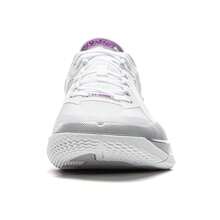 Li-Ning BADFIVE Rookie Unisex Retro Cushioned Basketball Casual Shoes Off ABCV007 - White - View 9