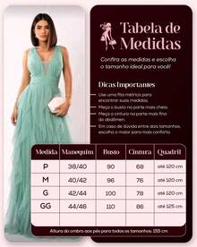 Long Dress Graduation Party Wedding Guest Godmother - Hot Pink - View 4