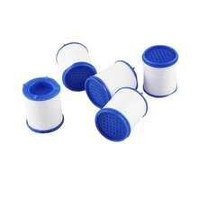 Kartrid Filter Pengganti Universal Kapas PP Kepadatan Tinggi, Desain Struktur Dua Lapisan Biru & Putih, Kompatibel dengan Sebagian Besar Peralatan Penyaringan Air Standar, Struktur Penyaringan yang Rapat dan Stabil, Mudah Dipasang dan Dilepas Tanpa Alat Tambahan, Penggantian Hemat Waktu dan Mudah - Beraneka warna - View 4