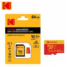 Kartu MicroSD Kodak 16GB 32GB 64GB 128GB 256GB, Kartu Micro SD Tahan Lama, Cocok untuk Kamera Keamanan, Smartphone, dan Drone - View 12