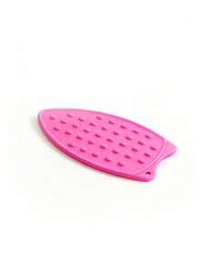 1pc Heat-Insulating Silicone Ironing Mat, Multi-Functional Home Ironing Pad, Thickened Anti-Scald, Ironing Board Mat - Multicolor - View 8