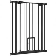 Pet Barriers - Black + Plastic - View 2