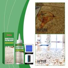 Transparent Colorless Nano Crystal Coating Agent, Stone Tile Polishing Scratch Cleaning Restoration Brightening Nano Crystallization Liquid, Tile Maintenance, Best Choice For Daily Home Use, Gift For Friends And Family, Holiday Selected Gift - A - View 10