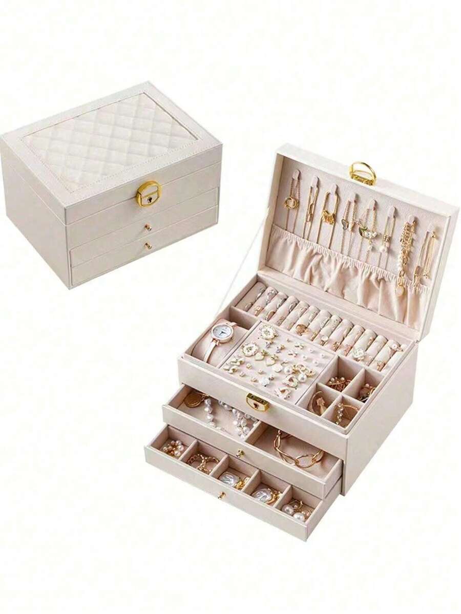 Set per riporre gioielli - Multicolore - Visualizzare 1
