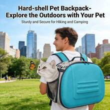 Dog Backpack - 1 - View 1