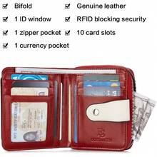 Women Wallet & Check Holder - 3-floral Red - View 3