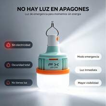 Emergency Light Fixtures - Cool Light - View 2