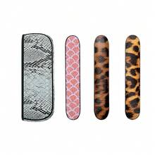 1件裝 Iquos 3 Duo 3.0 側蓋保護套 PU皮革收納攜帶包配件 - 查看 3