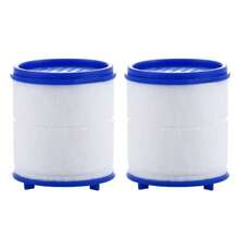 Kartrid Filter Pengganti Universal Kapas PP Kepadatan Tinggi, Desain Struktur Dua Lapisan Biru & Putih, Kompatibel dengan Sebagian Besar Peralatan Penyaringan Air Standar, Struktur Penyaringan yang Rapat dan Stabil, Mudah Dipasang dan Dilepas Tanpa Alat Tambahan, Penggantian Hemat Waktu dan Mudah - Beraneka warna - View 5