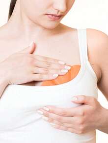 Reusable Ice Pack Breast Pads, Double-Sided Design, Cooling Gel Pads, Daily Care Tool, Multi-Functional Hot And Cold Compress Gel Bead Breast Pads, Effectively Relieve Breast Discomfort, Relax Body And Mind, Perfect Gift For Women - Multicolor - View 4