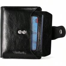 Women Wallet & Check Holder - 1-negro - View 8