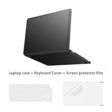 2026 Neo 13-Inch (2026) A3404 Laptop Protective Case, 100% Match Official Color, High Transparency, Ultra-Thin, Easy Installation, Anti-Scratch Protection, A18 Pro Protective Case - View 14