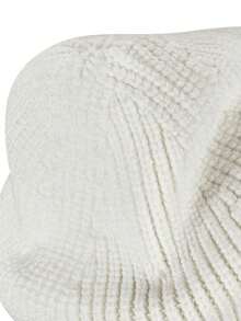 Adidas Unisex MOD SP BEANIE Knitted Hat KC0245 - Beige - View 5