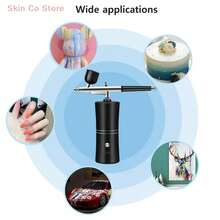 Tattoo Tips - Black - View 3