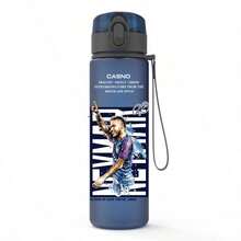 FIFA FIFA Football League Merchandise, World Cup Commemorative Water Bottle, Home And Outdoor Water Storage Bottle, Small Gift For Giving - Multicolor - View 15