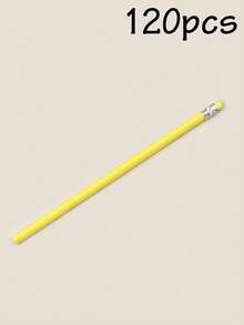 6-240pcs Customized Children's Pencils, Cute Colorful Stationery, Personalized Name Pencils, Custom School Opening Gift, Customizable Name Halloween Gift - Style B - View 40