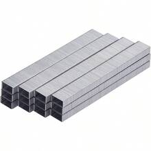 PaperPro Full Strip Standard Office Staples, 5000/Box (1901) - Silver + 1 - View 5