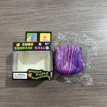 asmodee 1件壓力紓壓玩具，適合居家或辦公室放鬆與娛樂，價格親民且有趣，房間裝飾的完美選擇 - 彩色 - 查看 9