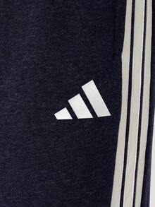 Adidas Men's ST 3ST DENIM PT Sports Knit Long Pants KR2523 - Blue - View 6
