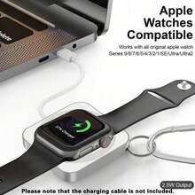 Foldable 3‑In‑1 Magnetic Wireless Charging Station, 15W High‑Speed Fast Charging Function, Lightweight Portable Travel Charger, Multi‑Device Charging Dock For Smartphones, Smart Watches And Wireless Earbuds. Note: Charging Cable Is Not Included - Multicolor - View 2