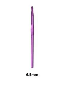 Latest Multicolor 14-Piece Aluminum Crochet Hook Set 2.0-10.0mm, Includes Stitch Markers And Large Eye Needles, Colorful Metal Crochet Hooks, Ergonomic Design For Comfortable Crocheting - Multicolor - View 23