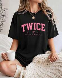 Women T-Shirts - 黑色 - 查看 1