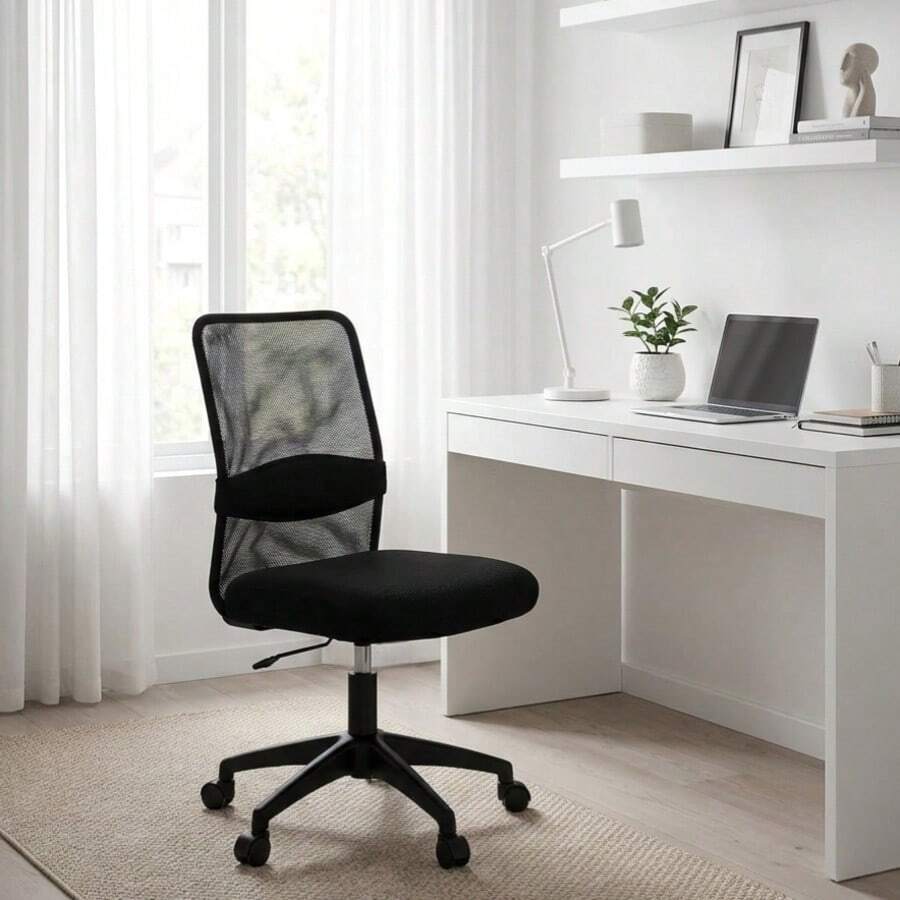 Office Chair - Armless - View 1