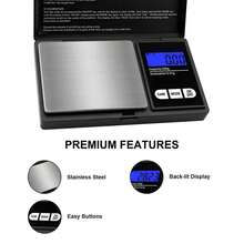 Jewelry, Diamond And Gold Tester - 1000g 0.01g - View 9
