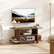 Television Stands & Entertainment Centers - 彩色 - 查看 3