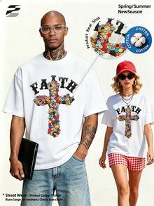 T-Shirts für Herren - Weiss - Übersicht 2