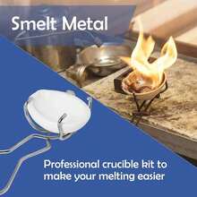 Jewelry Metal Casting Supplies - 500g - View 6