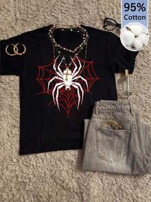 Women T-Shirts - 黑色 - 查看 11