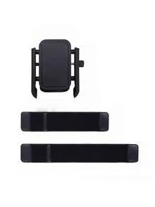 Two-In-One Multi-Functional Phone Holder - 360-Degree Rotation - Suitable For Wrist And Arm Use. A Handheld Anti-Drop Support For Outdoor Walking Broadcasts, Suitable For Outdoor Sports, Running, Cycling, Chauffeur Services And Navigation. - Multicolor - View 11