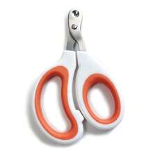 Stainless Steel Pet Nail Clippers Round Hole Anti-Bleed Pet Nail Trimmer Suitable For Dogs Cats Birds - Multicolor - View 11