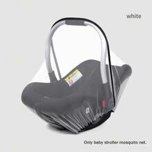 Baby Crib Netting & Accessories - Khaki - View 5