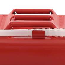 HaroldDol 20L Portable Fuel Tank With Hose, Petrol And  Fuel Storage Container 4.4 Gallon, Leak Resistant Fuel Can For RV Motorcycle Outboard Engine Camping Use Red 44cm[Ideal Daily Accessory] - Default@QC6SY8-000100 - View 6