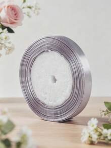 10 Rolls/1 Roll 25 Yards/Rolls 1cm Width Satin Ribbon Braided Thin Tape Gift Wrapping Cake …Packaging Material Bowknot Ribbon Valentine - 25-yard 1cm Ribbon - View 41